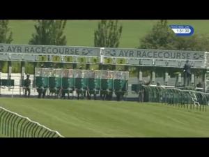 Video preview image for Ayr 13:50 - Arnold Clark British Stallion Studs EBF Novice Stakes (Plus 10)