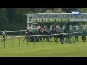 Video preview image for Ayr 14:20 - Sunsport Handicap