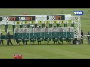 Video preview image for Redcar 14:40 - Teesside Hospice Fashion Show Handicap (Div 2)