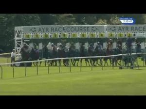 Video preview image for Ayr 14:55 - Scottish Sun On Sunday Handicap
