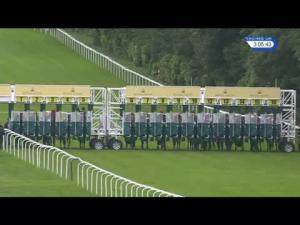 Video preview image for Ascot 15:05 - Wolferton Handicap (Listed)