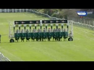 Video preview image for Redcar 15:50 - Market Cross Jewellers Handicap