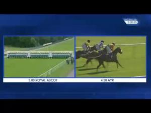 Video preview image for Ascot 17:00 - Wokingham Stakes (Heritage Handicap)