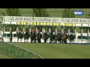 Video preview image for Ayr 17:25 - Glasgow Prestwick Airport Handicap