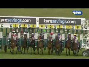Video preview image for Beverley 15:30 - Racing UK Android App racinguk.com/mobile Handicap