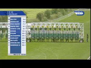 Video preview image for Salisbury 14:10 - Whitsbury Manor Stud EBF Stallions Blagrave Maiden Stakes (Plus 10)