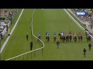 Video preview image for Salisbury 16:20 - H S Lester Memorial Handicap