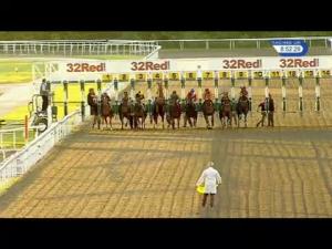 Video preview image for Kempton Park 20:50 - 10 Free Bet At 32redsport.com Fillies' Handicap (Jockey Club Grassroots Flat Sprint Series Qualifier)