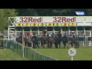 Video preview image for Nottingham 16:25 - 32Red Handicap
