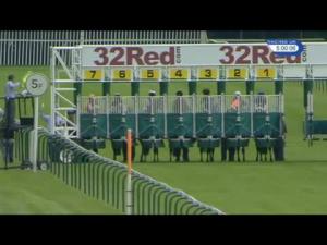 Video preview image for Nottingham 17:00 - 32red.com Handicap