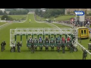 Video preview image for Hamilton Park 18:00 - Saints & Sinners Amateur Riders' Handicap