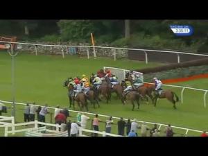 Video preview image for Cartmel 15:35 - Heart North West Handicap Chase