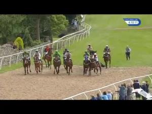 Video preview image for Cartmel 16:10 - Furness Fish & Game Handicap Chase