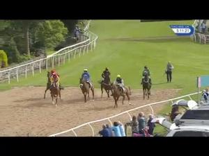 Video preview image for Cartmel 17:10 - Jennings Cocker Hoop Novices' Handicap Hurdle
