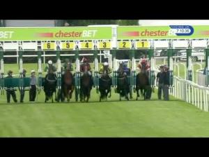Video preview image for Chester 19:05 - Stellar Group Maiden Fillies' Stakes (Plus 10 Race)
