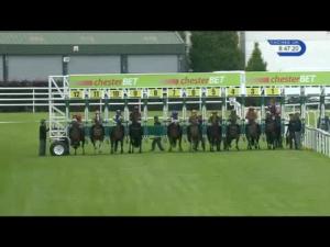 Video preview image for Chester 20:40 - Close Brothers Asset Finance Handicap