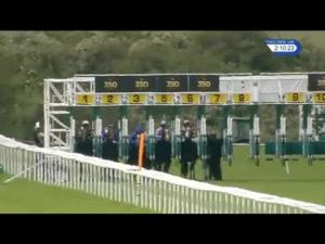 Video preview image for Newmarket 14:10 - Margaret Giffen Memorial Novice Stakes (Plus 10 Race)