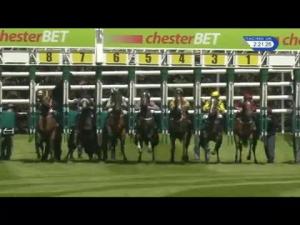 Video preview image for Chester 14:20 - Franklin and Sons Soft Drinks Maiden Stakes