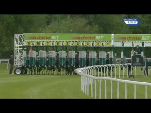 Video preview image for Chester 16:00 - Bottega Gold Handicap