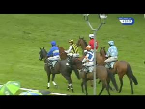 Video preview image for Cartmel 16:25 - Oakmere Homes Handicap Chase