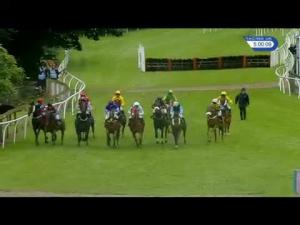 Video preview image for Cartmel 17:00 - Racing UK In Glorious HD Handicap Hurdle