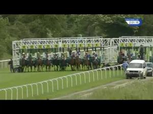 Video preview image for Pontefract 14:00 - Audrey Martin Memorial Ladies' Handicap (Lady Amateur Riders)