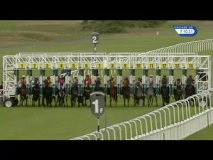 Video preview image for Musselburgh 19:10 - Racing Welfare Stable Staff Week Handicap