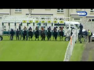 Video preview image for Hamilton Park 14:00 - Highland Spring Water Avon Gorge Novice Auction Stakes