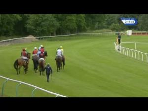 Video preview image for Perth 14:10 - Lodge At Perth Racecourse Opening Novices' Hurdle