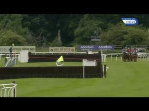 Video preview image for Perth 16:40 - Old Mout Cider Handicap Chase