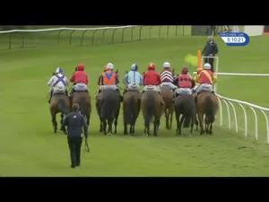 Video preview image for Perth 17:10 - Racing Welfare Stable Staff Week Handicap Hurdle