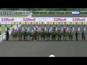 Video preview image for Kempton Park 18:10 - Racing Welfare Stable Staff Week Apprentice Handicap