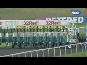Video preview image for Kempton Park 20:40 - 32Red Handicap