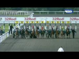 Video preview image for Kempton Park 21:10 - 32red.com Handicap (Jockey Club Grassroots Flat Sprint Series Qualifier)