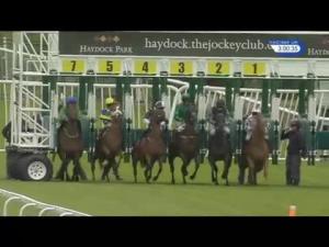Video preview image for Haydock Park 15:00 - Float Glass Industries Handicap