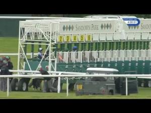 Video preview image for Sandown Park 16:00 - Ambant Gala Stakes (Listed)