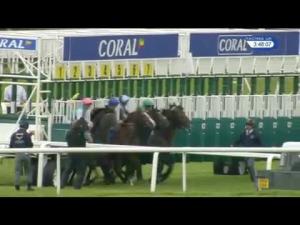Video preview image for Sandown Park 15:45 - Coral-Eclipse (British Champions Series) (Group 1)