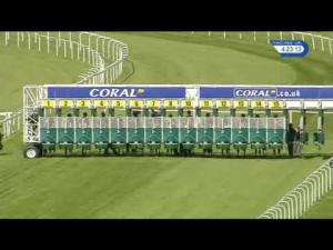 Video preview image for Sandown Park 16:20 - Coral Marathon (Registered As The Esher Stakes) (Listed)