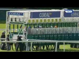 Video preview image for Sandown Park 16:55 - Download The Coral App Handicap