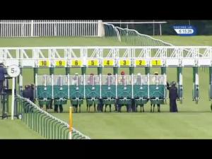 Video preview image for Nottingham 18:15 - Go Casino Experience Maiden Auction Fillies' Stakes (Plus 10)