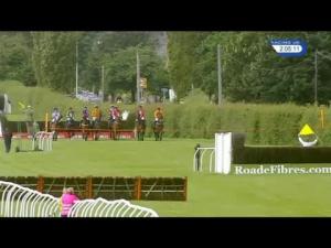 Video preview image for Market Rasen 14:05 - Don Noble Betting Handicap Chase