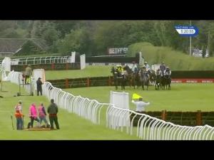 Video preview image for Market Rasen 17:20 - Manny Bernstein Handicap Hurdle (Lady Amateur Riders)