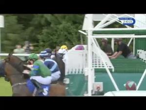 Video preview image for Pontefract 14:40 - Carehomeclaims Is Back Handicap
