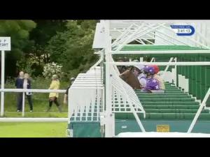 Video preview image for Pontefract 15:40 - King Richard III Stakes (Handicap)