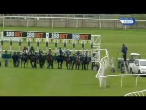 Video preview image for Catterick Bridge 15:50 - 188Bet Handicap