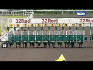 Video preview image for Kempton Park 19:15 - 32Red/irish Stallion Farms EBF Maiden Fillies' Stakes (Plus 10)