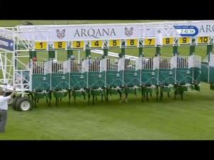 Video preview image for Newmarket 14:40 - Arqana July Stakes (Group 2)