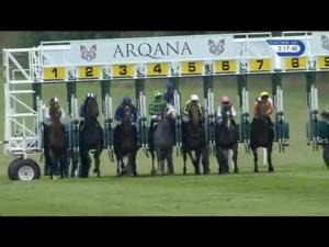 Video preview image for Newmarket 15:15 - Princess Of Wales's Arqana Racing Club Stakes (Group 2)