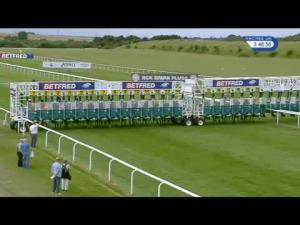 Video preview image for Newmarket 15:45 - Betfred Mobile Stakes (Heritage Handicap)