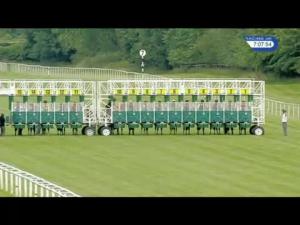 Video preview image for Newbury 19:00 - Johnsons Stalbridge Linen Services Maiden Auction Fillies' Stakes (Plus 10)